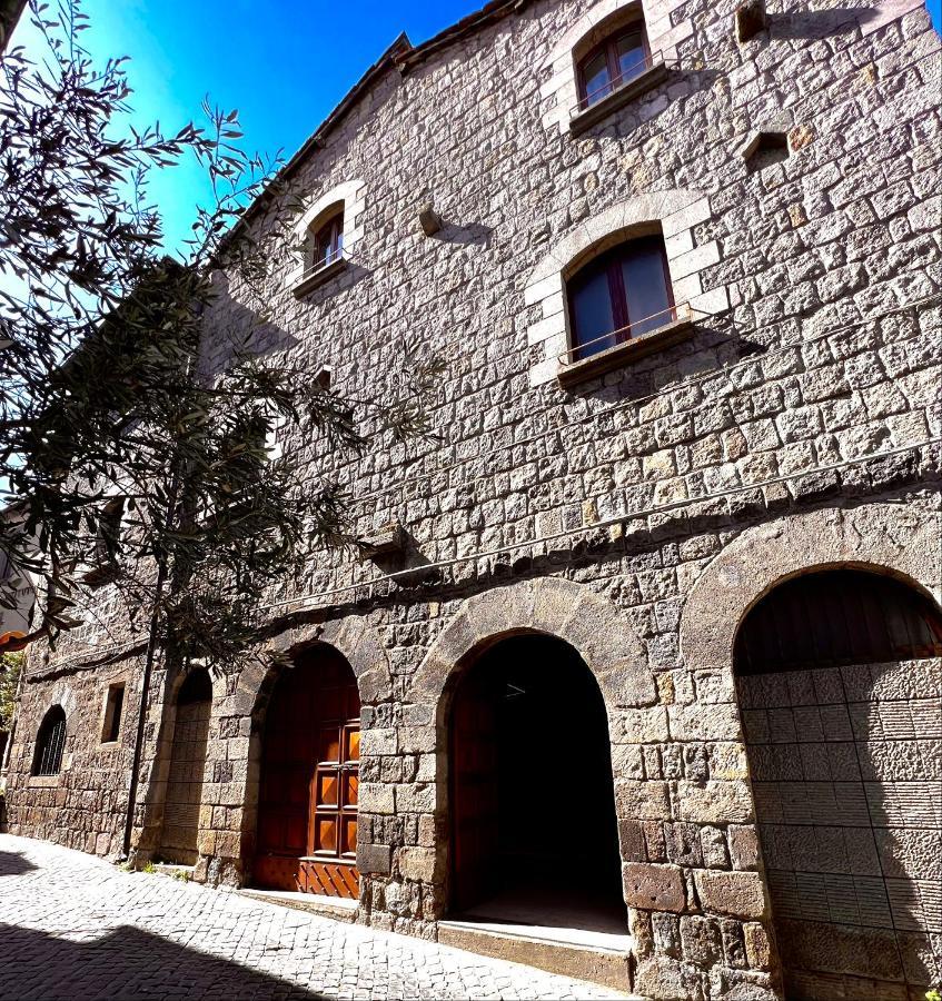 Nazareth Residence Viterbo Eksteriør billede