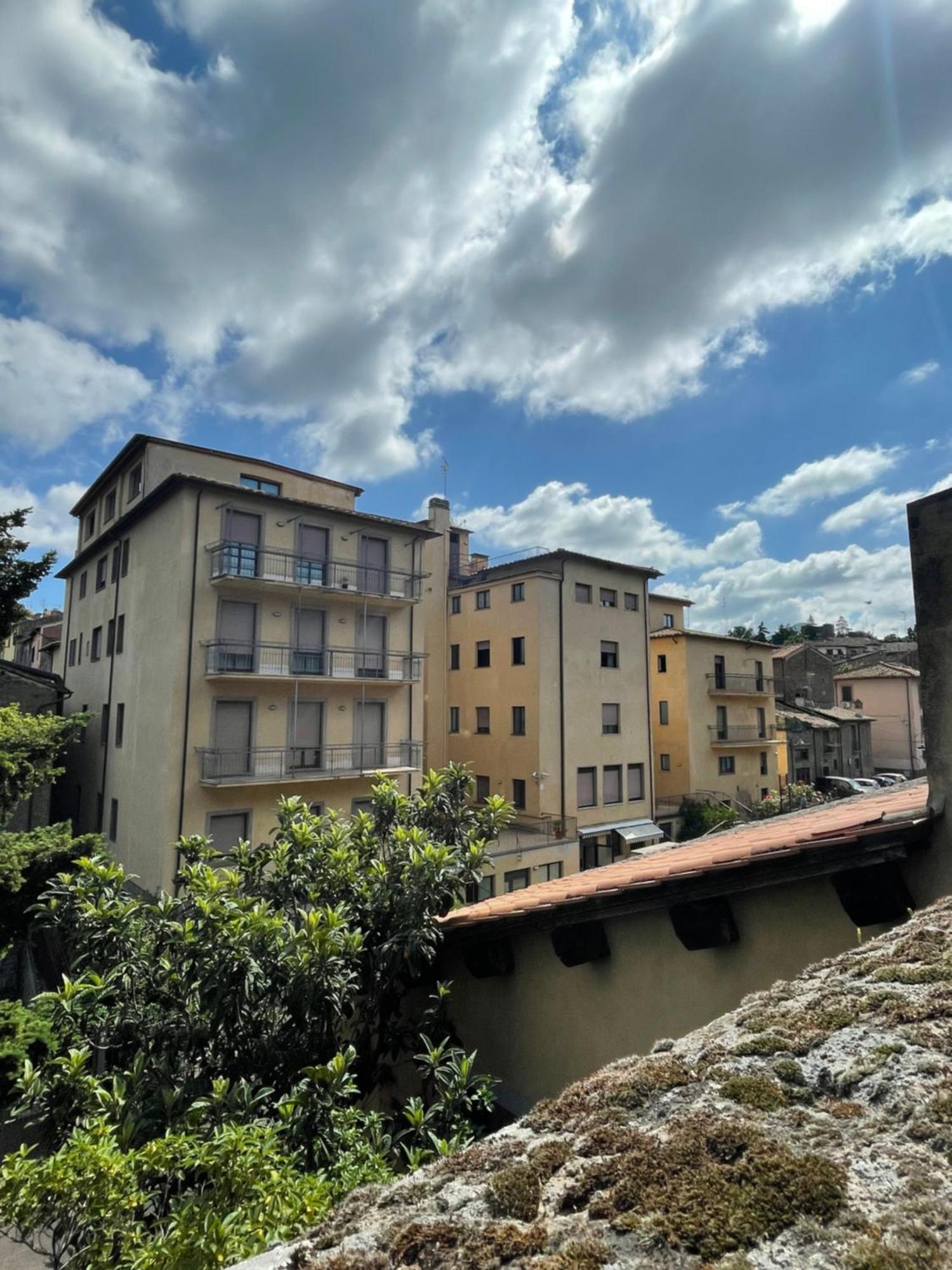 Nazareth Residence Viterbo Eksteriør billede