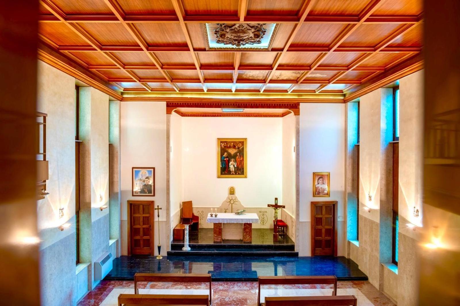 Nazareth Residence Viterbo Eksteriør billede